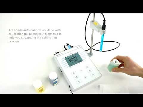 Apera Instruments PH700 Benchtop pH Meter