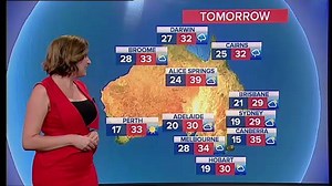 26K views · 107 reactions | WEATHER: National weather forecast for...