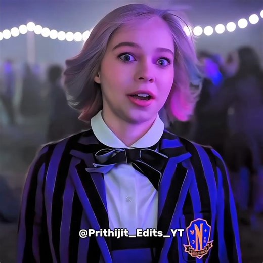 Rare Like Diamond, Pure Like Gold | Enid Sinclair | Wednesday | #shorts #wednesday #drama