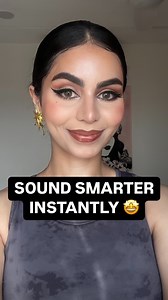 168K views · 5.1K reactions | Sound smarter instantly by using THESE words #learnenglish #brainybrats | Brainy Brats | Facebook