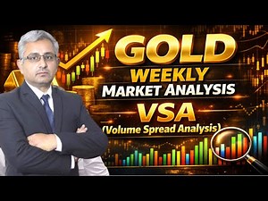 Gold Weekly Technical Analysis | Market Outlook & Educational Insights