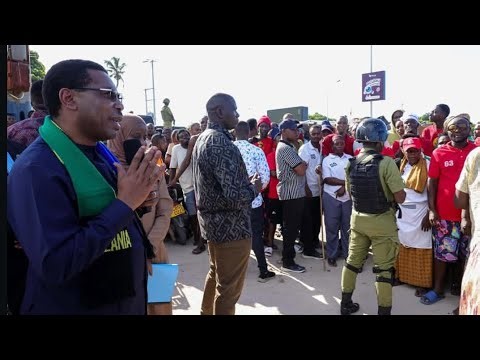 COCO BEACH HAIUZWI, HAKUNA MWINGINE WA KUTOA TAMKO ZAIDI YA MAMA - DKT. MWIGULU