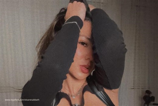 taboo: loser needs help - sloane sabbath Official Profile | LoyalFans