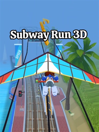 Subway Run 3D: Ultimate Game Action Experience