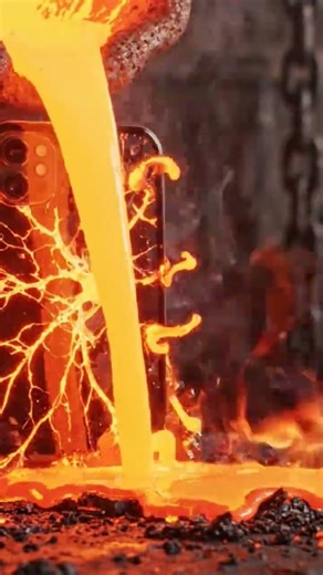 Thử thách độ bền iphone 17 pro mac