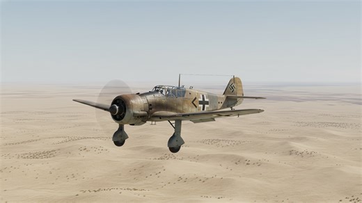 Why the Stuka survived after Britain and fought on