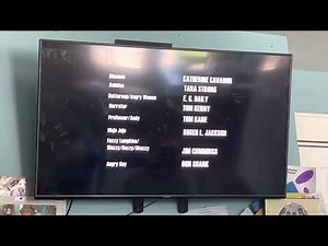 The Powerpuff Girls (Classic) End Credits (Tv Version)