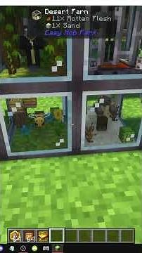 CÓMO FARMear MIEL, HONEYCOMBS y TINTES en MINECRAFT Easy Mob Farm