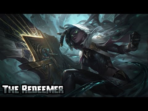 The Redeemer - Senna Quotes - League of Legends