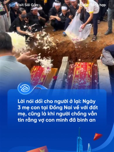 Thương anh và thương cho bi kịch quá lớn của gia đình, cầu mong anh có thật nhiều sức khỏe và sự vững vàng để bước qua giông bão này... #VisitSaigon #VisitVietnam #iSocialVietnam #DongNai #NgheAn