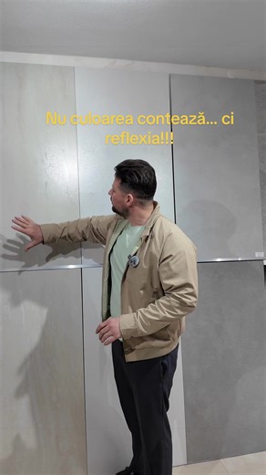 Gresie și Faianță: Travertin vs. Alb Satinat