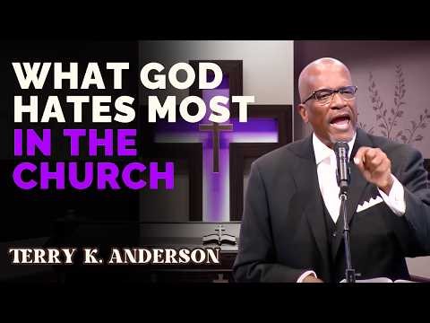 Rev. Terry K. Anderson Pastor - How Satan Destroys Believers