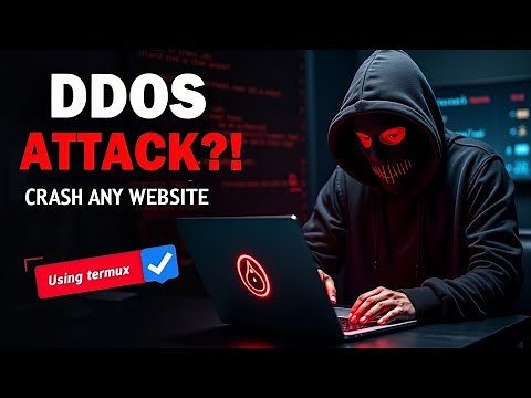 What is DDoS Attack? | Complete Explanation with live Practical 🔥 | Education purpose only