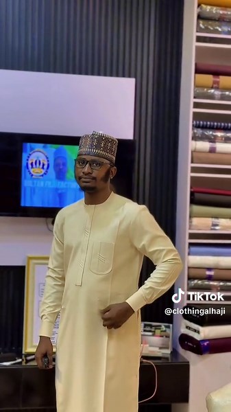 Stylish Clothing for Nigerian Weddings and Events