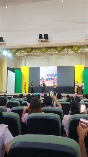 PART 2 Puksaan/ Seminar X #seminar #centralluzonstateuniversity #puksaan #fyp #trending