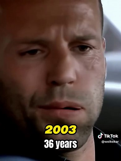 Jason Statham Through the Years: A Transformation Journey