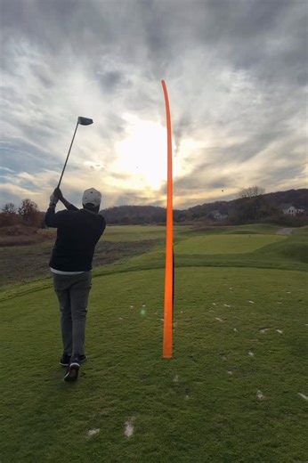 @blackgolfclubdc on Instagram: "Our guy @real216 hitting the fairway off the tee on hole 9 - Par 5 at Raspberry Falls. 📇🏌🏾‍♂️ Wes said, “The more I practice, the luckier I get” 🥹 The beauty of golf because It’s always tee time. #BlackGolfClub"