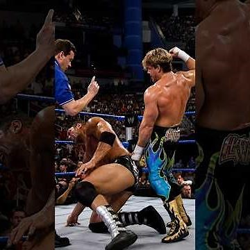 Batista vs Eddie Guerrero an unforgettable WWE No Mercy 2005 #wwe #shorts #viral #highlights