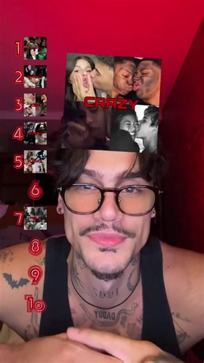 Ranking Love Language😊...