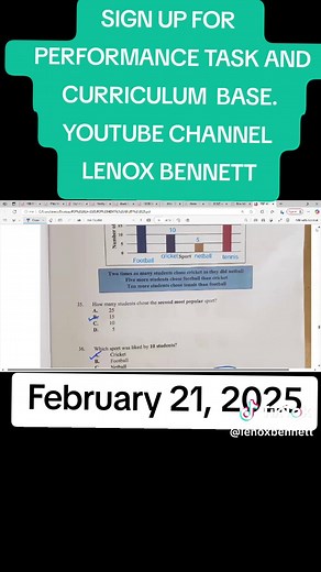 Understanding Mental Ability for Grade 6 Students