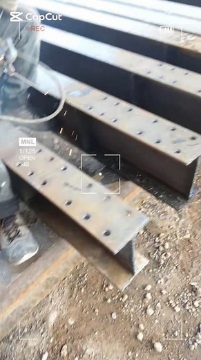 Step-by-Step Guide to Metal Structure Fabrication, Installation, and Assembly! #Structures