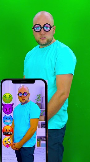 Engaging Video Call Gestures and Expressions