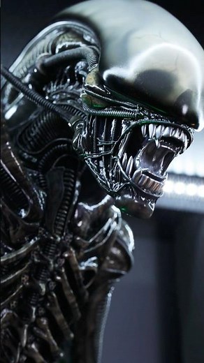 INSANE! Alien Big Chap by Prime 1 Studio!