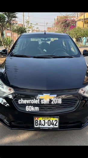chevrolet sail 2018 GASOLINA GNV 60 KM #chevroletsail #CHEVROLET #chevroletsail #sail #sail2017