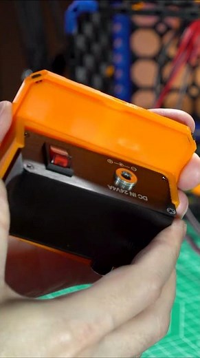 Mobile soldering and power station with 18V battery | Multiboard Modular System | DIY Electronics