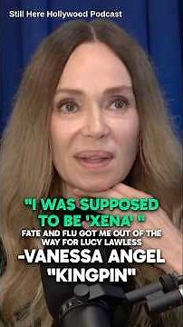 The Day I Lost "Xena" to Fate and the Flu -Vanessa Angel "Kingpin"