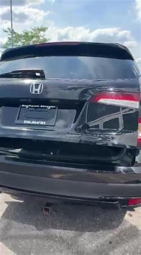 2022 Honda Pilot Black Edition AWD - Barrhaven Chrysler