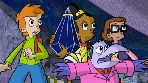 Cyberchase - A Day At the Spa: Act 3 Video | PBS KIDS