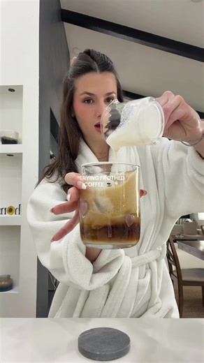 How to Make Delicious Frothed Coffee at Home