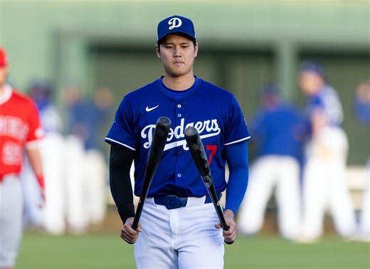Shohei Ohtani shares biggest takeaway from Spring Training debut vs. Angels