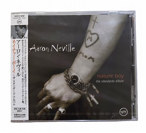 Aaron Neville - Nature Boy: The Standards Album