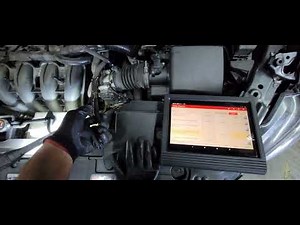 2016 Mazda 6 RPM High = Purge Valve Stuck Open