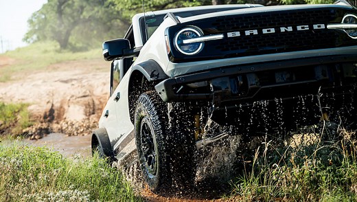 How to Clean Your All-New Bronco