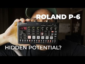 Roland P-6: Unlock Its Hidden Power