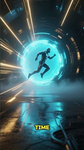 Time Travel Explained Theories, Paradoxes & What Would Happen If It Were Real #shorts