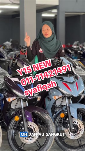 Y15 Clearance Sale - Apply for Zero Down Payment!