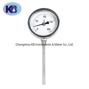 [Hot Item] Reliable Bimetal Thermometer for Accurate Temperature Control in Industries