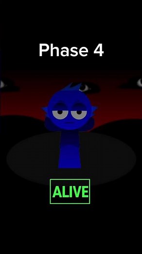 JEVIN PHASE 9 | INCREDIBOX SPRUNKI ALL CLASSIC PHASE