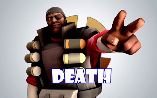 [TF2] 全部兵种死亡尖叫语音