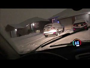 Driving a Smart Fortwo in the snow and ice MPG update