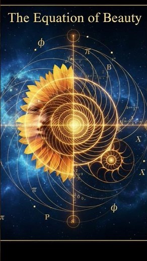 “The Mathematics of Beauty — Why Nature Is Symmetrical” December 23, 2025