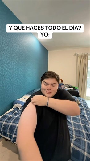 LO QUE HAGO EN TODO EL DÍA 😂