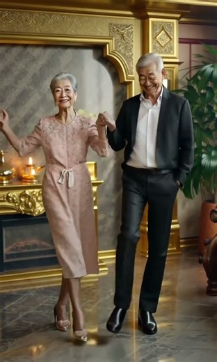 #老年生活歡樂多 #老人也要抖一抖 #老太太歡樂記 #老太太跳舞