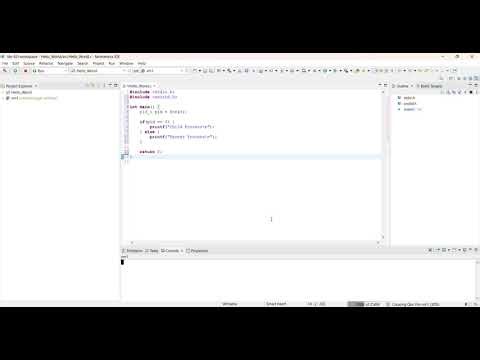 HELLO WORLD ....QNX RTOS