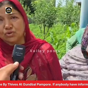 510K views · 4.9K reactions | #share 03 Cow's Stole By Thives At Gundbal Pampore. If anybody have information please contact. Ph No: 9906755417 Report by Waqar Reyaz | Valley Times 24x7 | Facebook