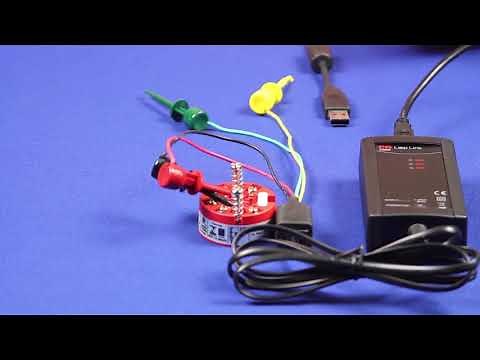 How to Calibrate the Burns Line of PR Electronics Transmitters